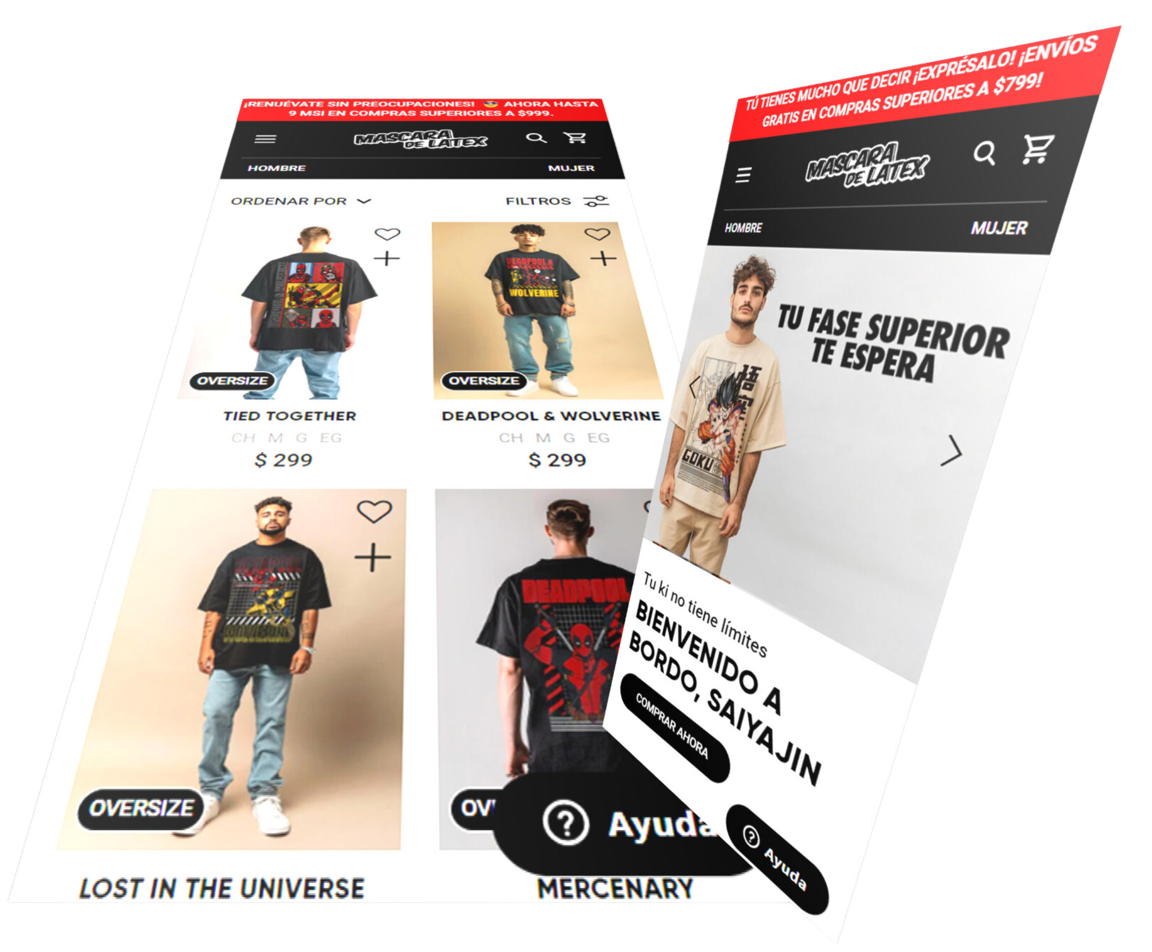 agencia de tiendas ecommerce