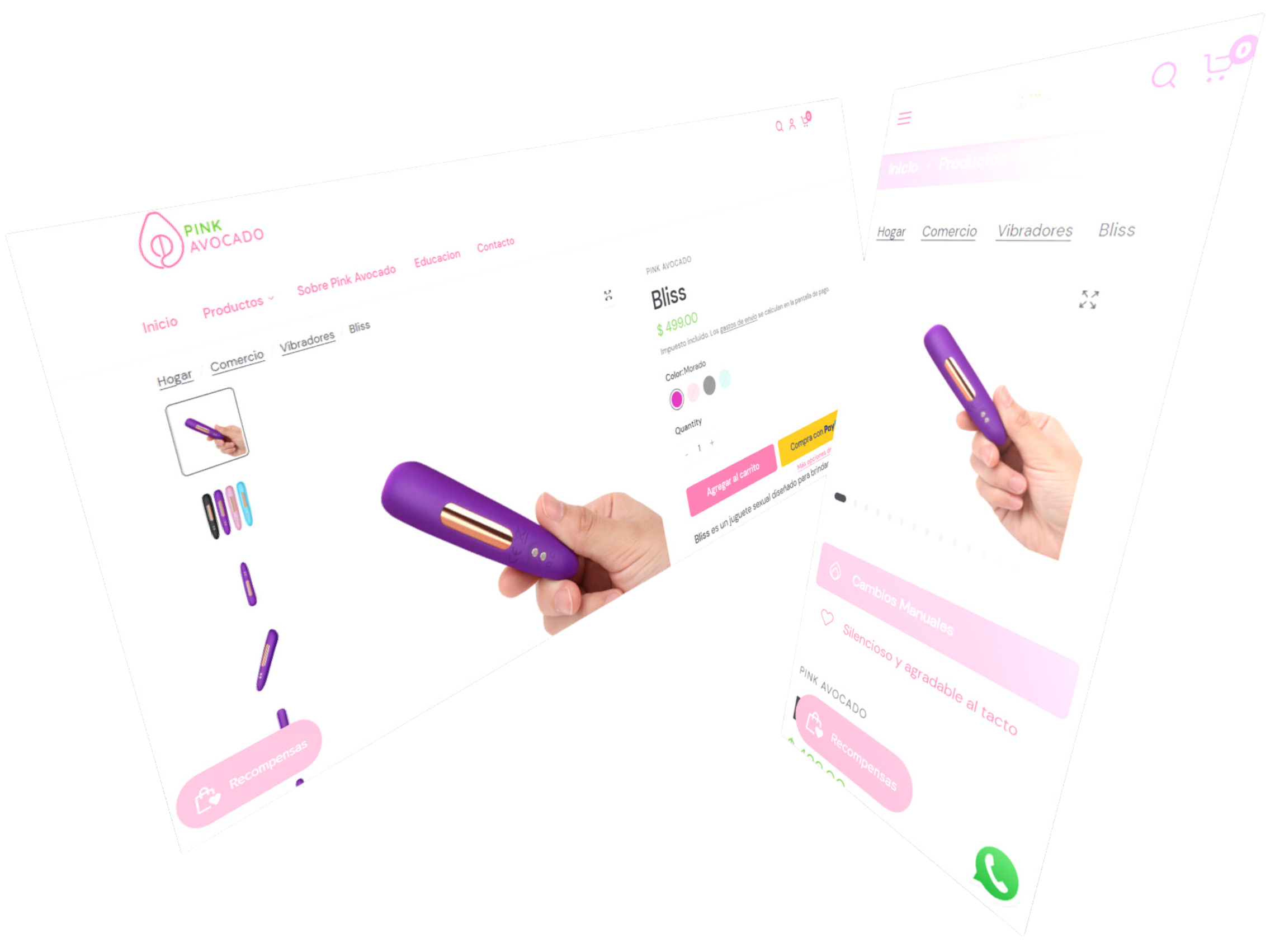 creación de tiendas ecommerce